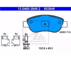 RENAULT 98 845 340